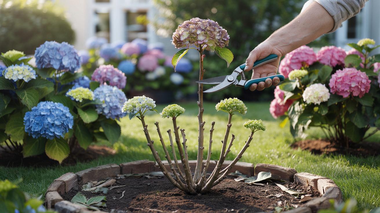 Hortensje będą kwitły latami: te wiosenne triki zmieniają wszystko