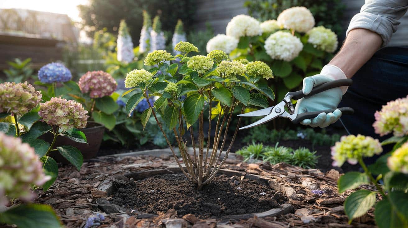 Hortensje w kwiatach przez lata: wiosenne triki, które robią różnicę