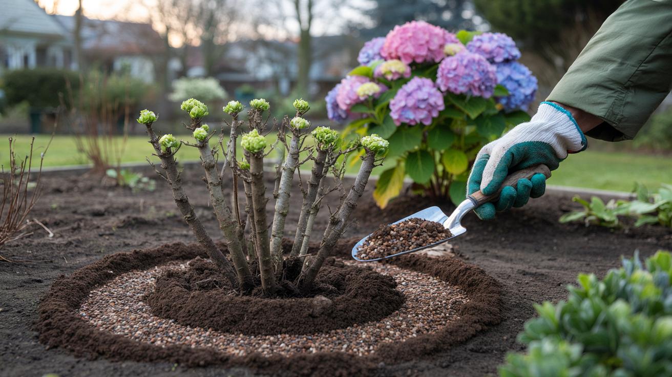 Hortensje zakwitną jak szalone, jeśli zrobisz to przed marcem