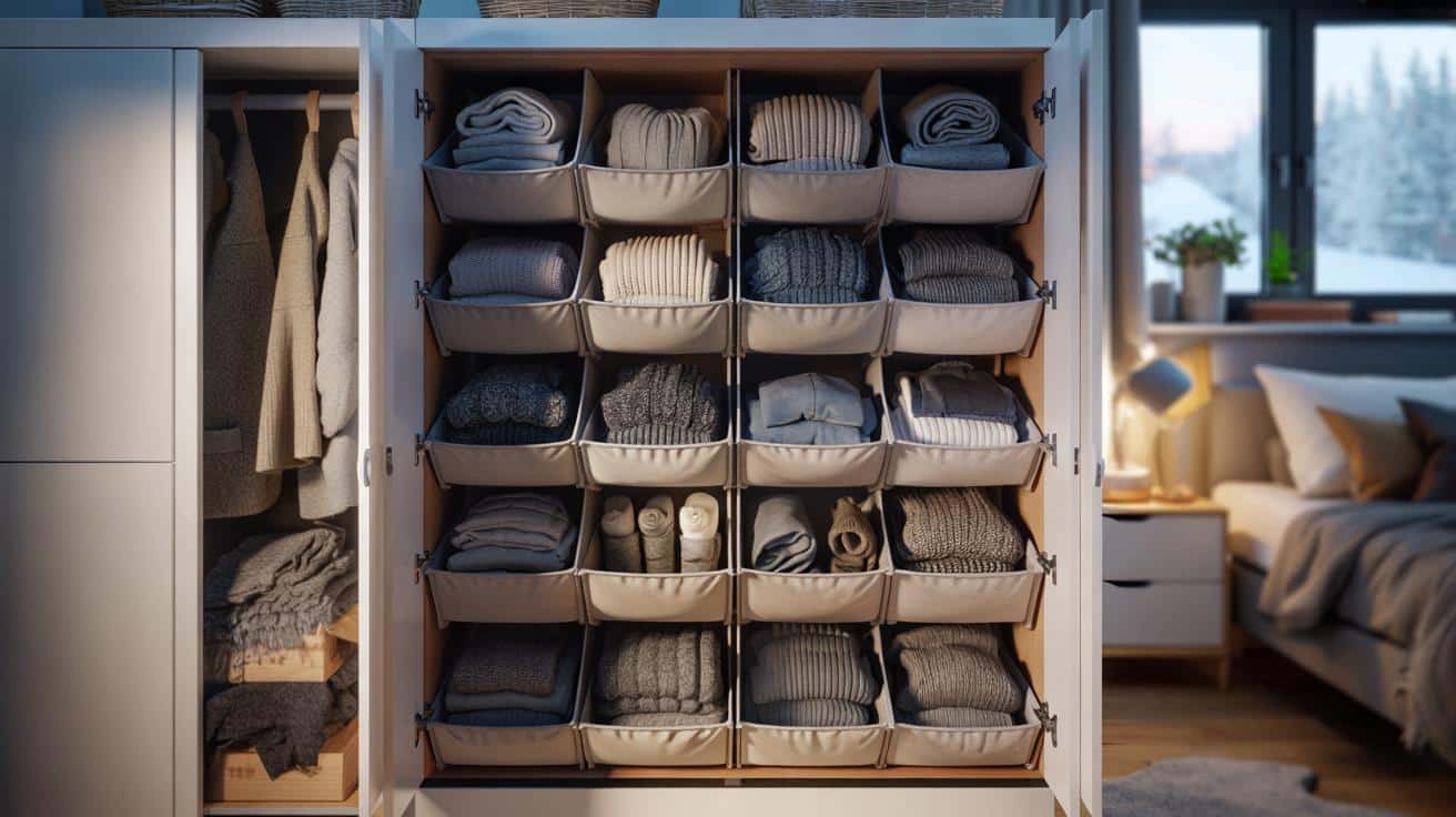 IKEA ma sprytny gadżet do szafy. Mały wydatek, ogromny porządek