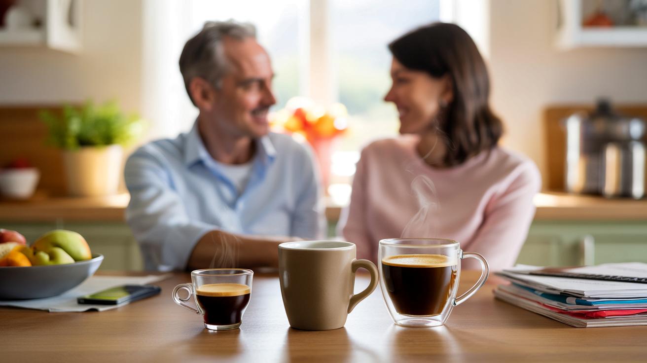 Ile kaw dziennie sprzyja lepszemu nastrojowi? Nowe dane z dużego badania