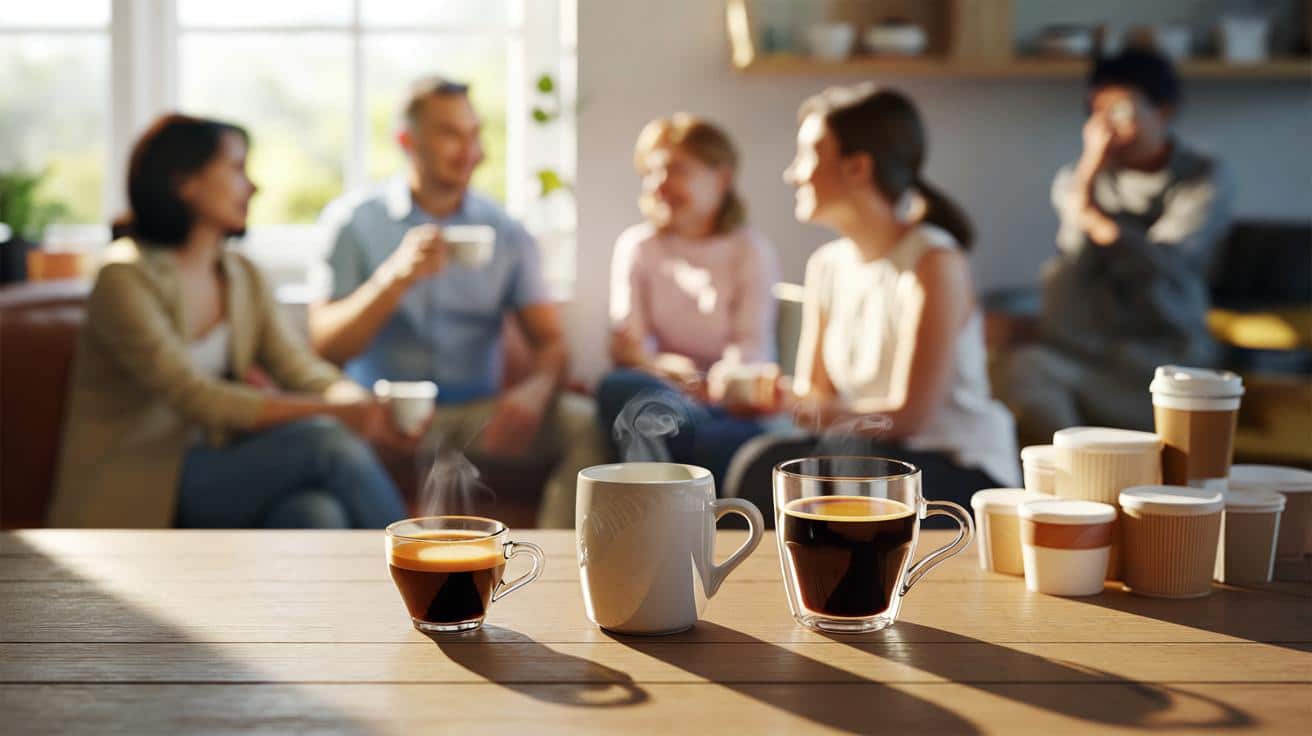 Ile kawy dziennie sprzyja lepszemu nastrojowi? Nowe dane z dużego badania