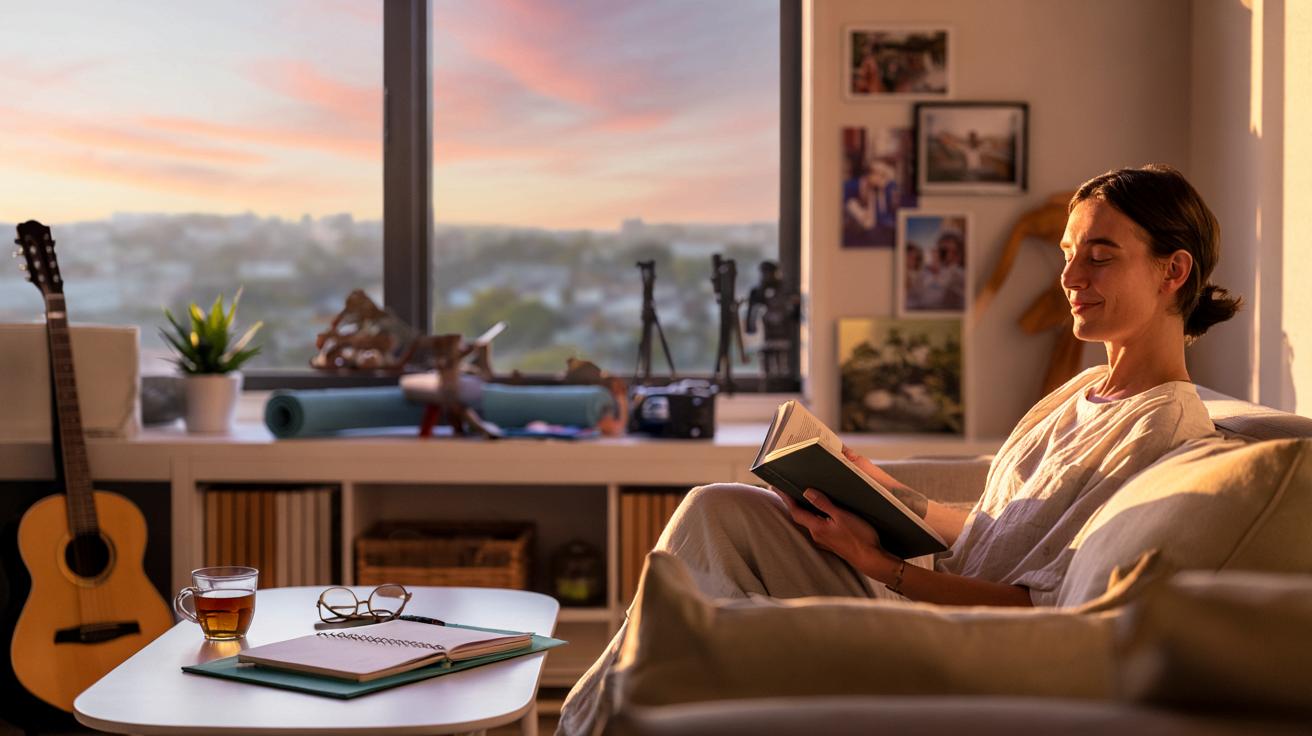 Ile odpoczynku naprawdę nas uszczęśliwia? Naukowcy podają konkretną liczbę godzin