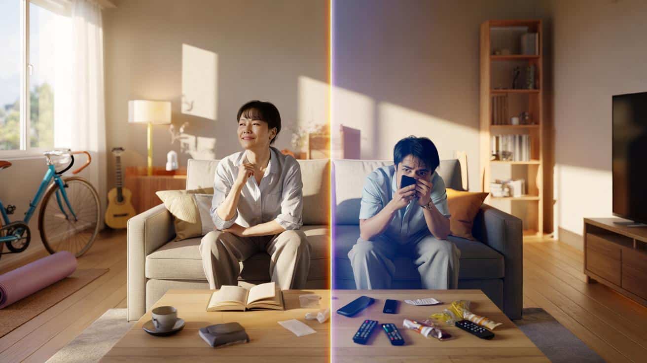 Ile odpoczynku naprawdę nas uszczęśliwia? Naukowcy wskazują zaskakującą „złotą granicę”