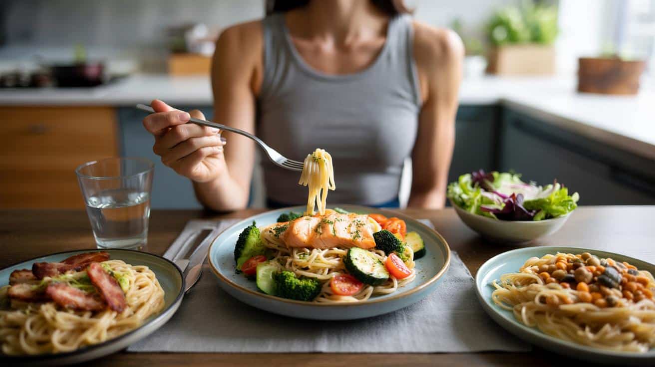 Ile razy w tygodniu można jeść makaron, żeby sobie nie szkodzić?