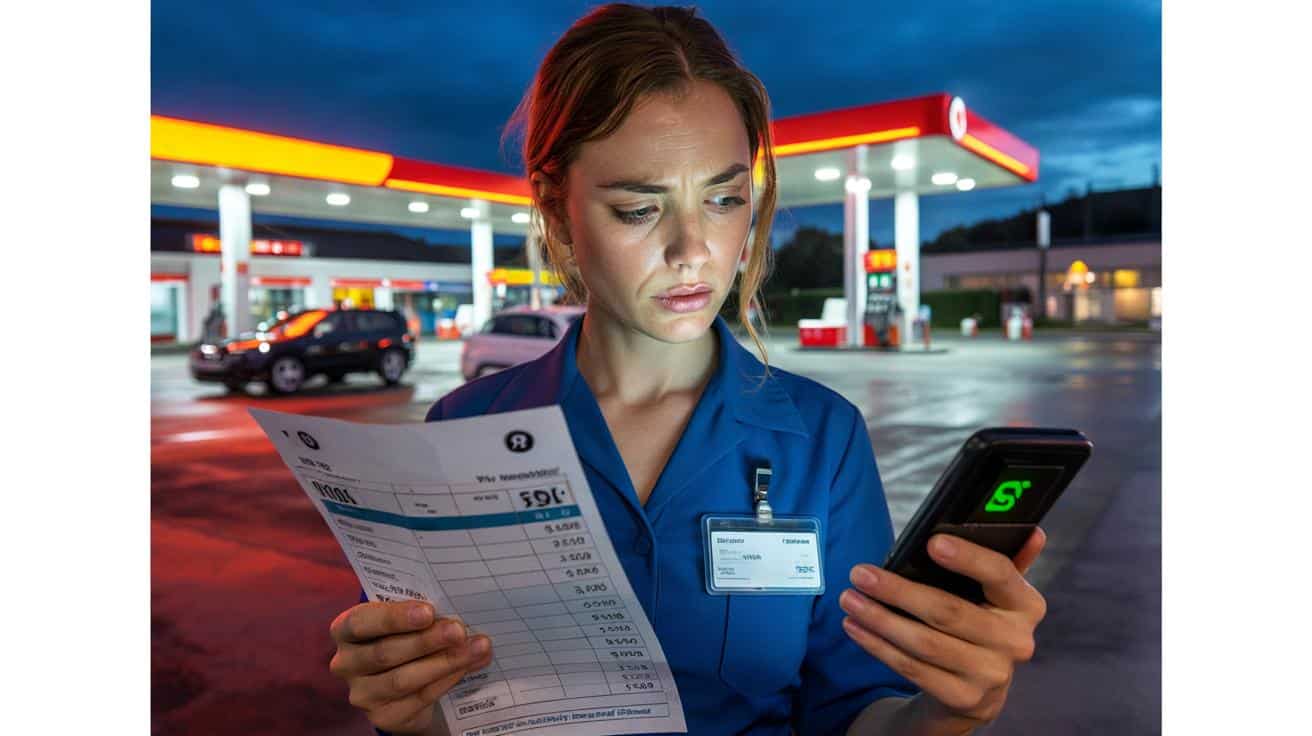 Ile realnie zarabia pracownik stacji paliw w 2026 roku?