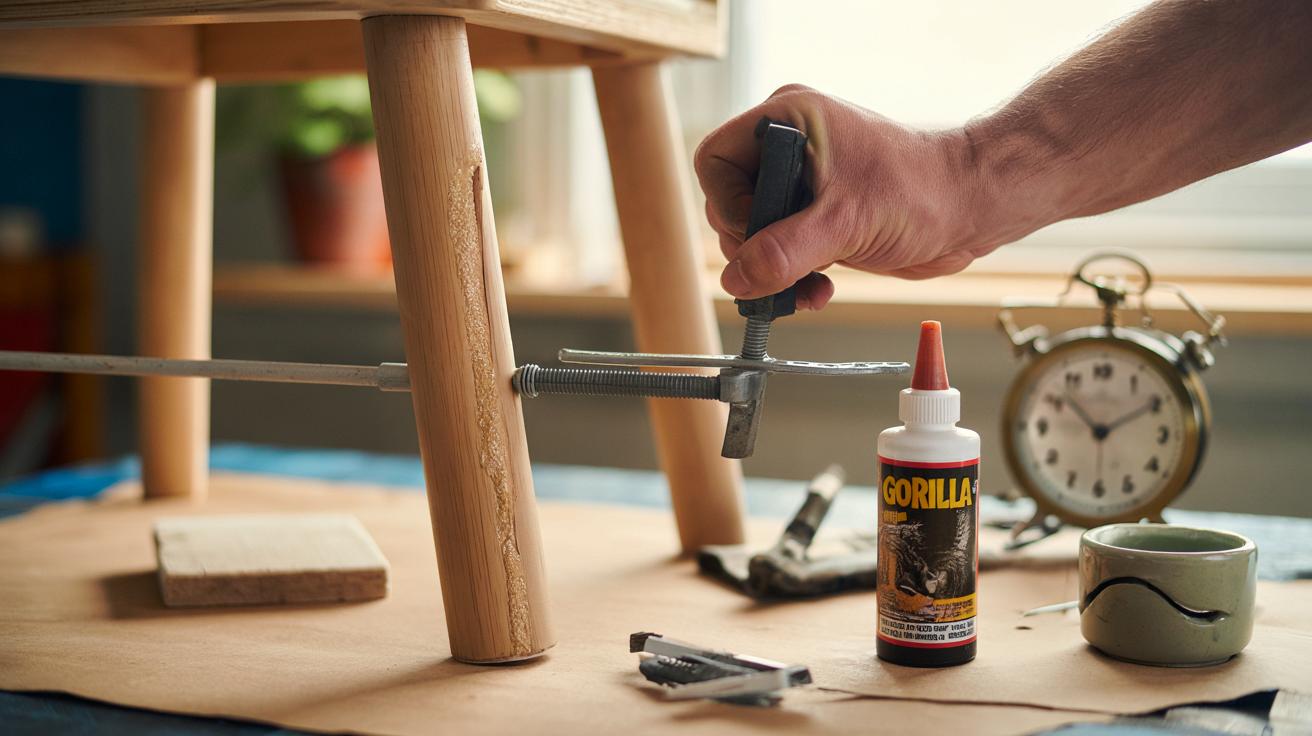 Ile schnie Gorilla Glue? Rzeczywisty czas, pułapki i sprytne triki