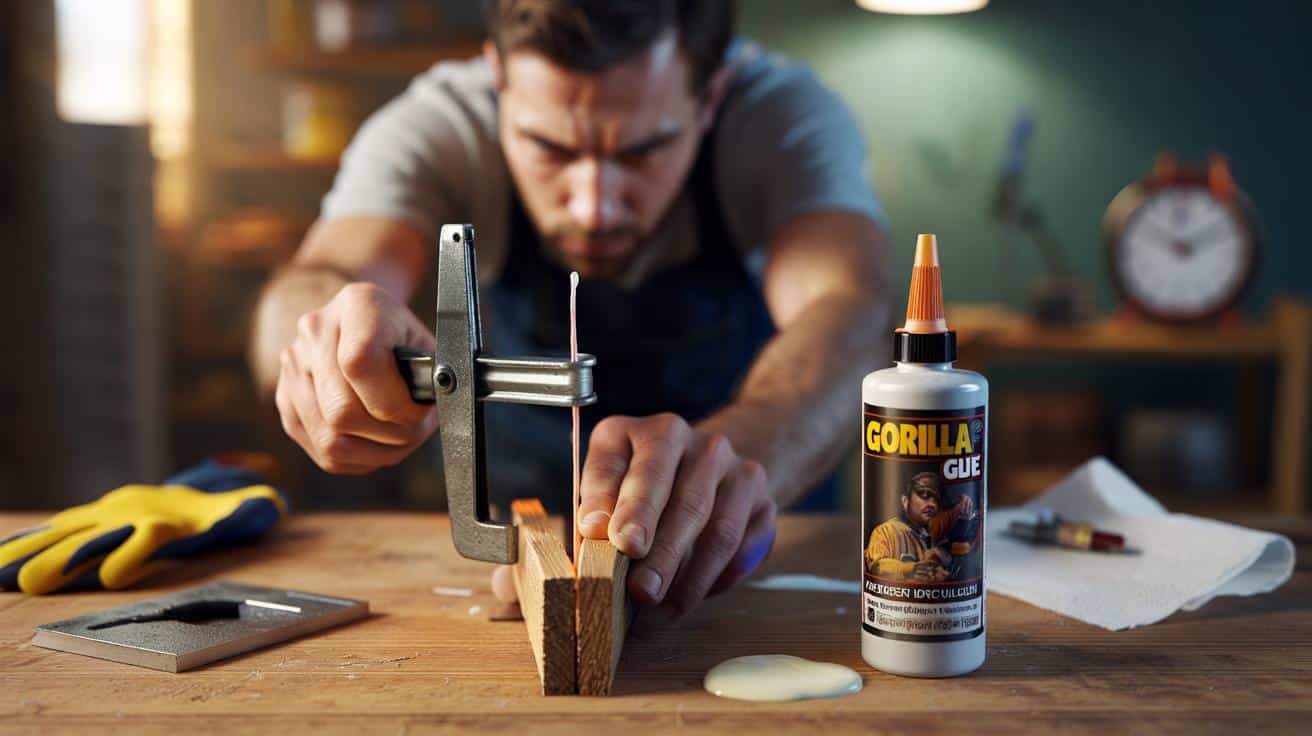 Ile schnie Gorilla Glue? Rzeczywiste czasy, pułapki i triki