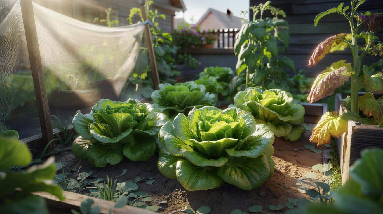 Ile słońca naprawdę potrzebuje sałata buttercrunch? Ogrodnicy obalają popularne mity