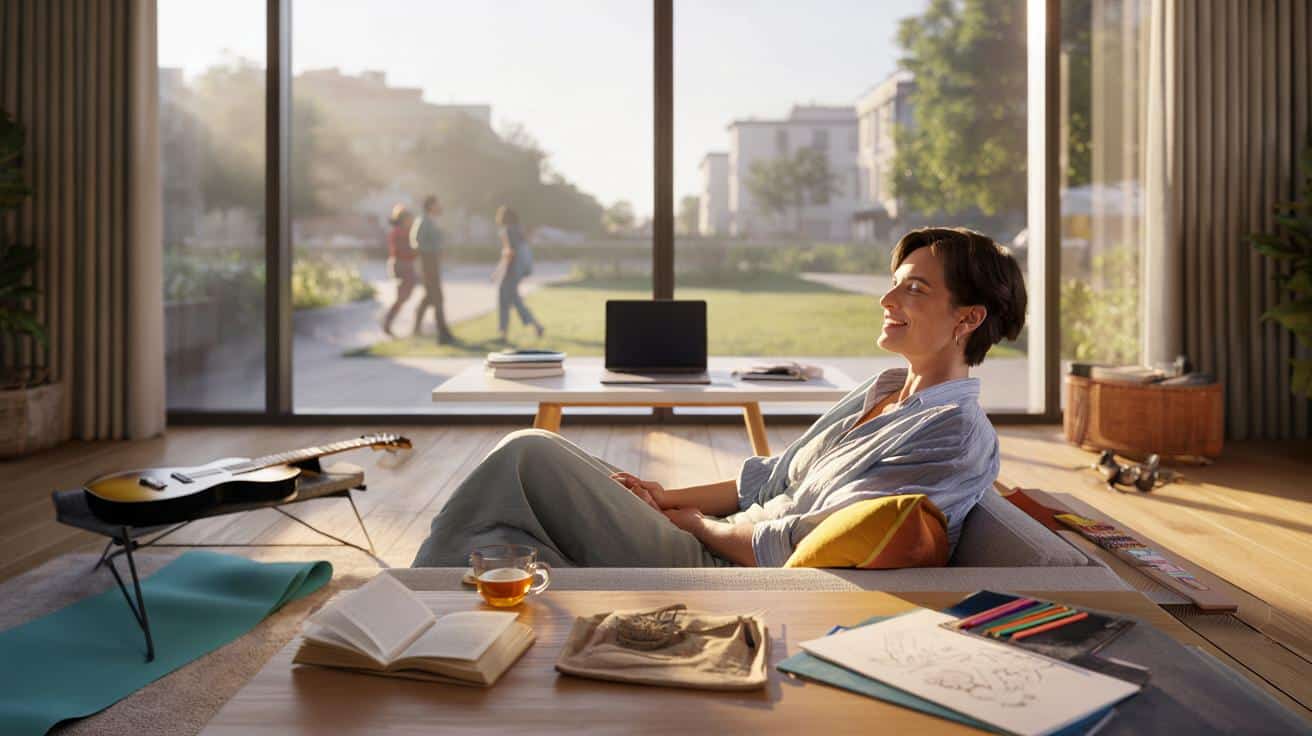 Ile wolnego czasu naprawdę daje szczęście? Naukowcy podają konkretną liczbę godzin