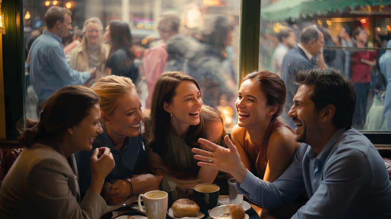 Ilu przyjaciół naprawdę potrzeba, żeby czuć się szczęśliwym?