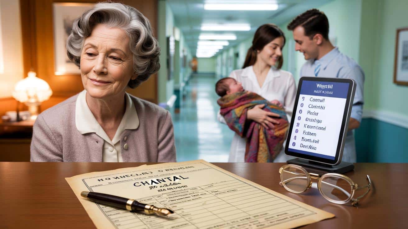 Imię Chantal znika z metryk. Co się stało z hitem lat 50.?