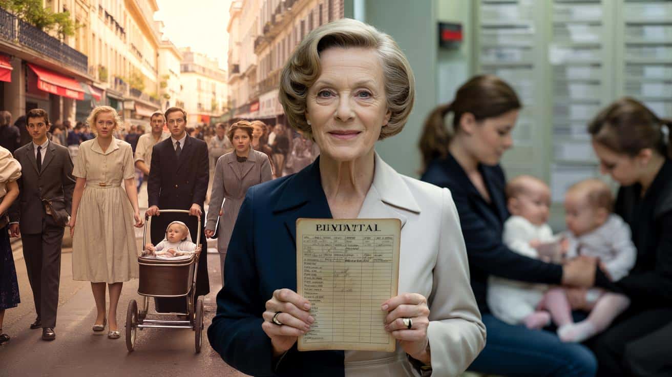 Imię Chantal znika z metryk. W 1954 roku nosiły je tysiące dziewczynek