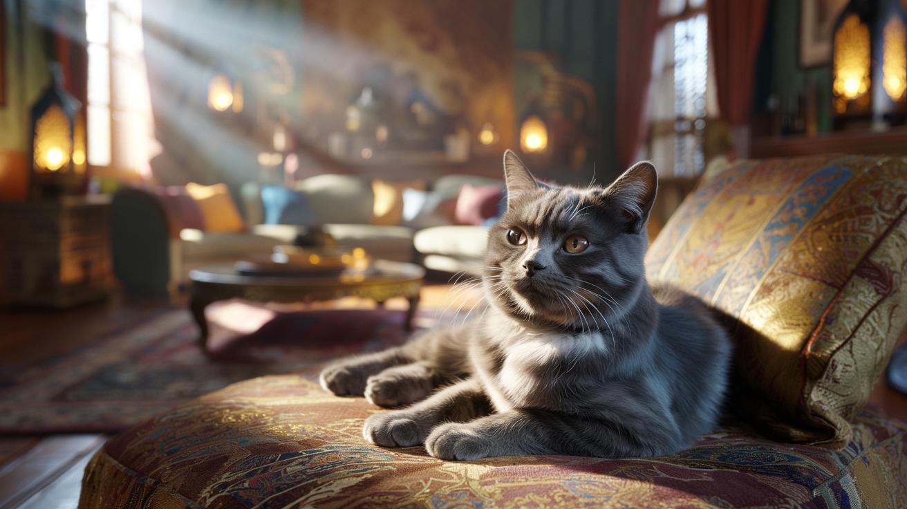 Imię dla kota z arabskim akcentem: najpiękniejsze propozycje i znaczenia