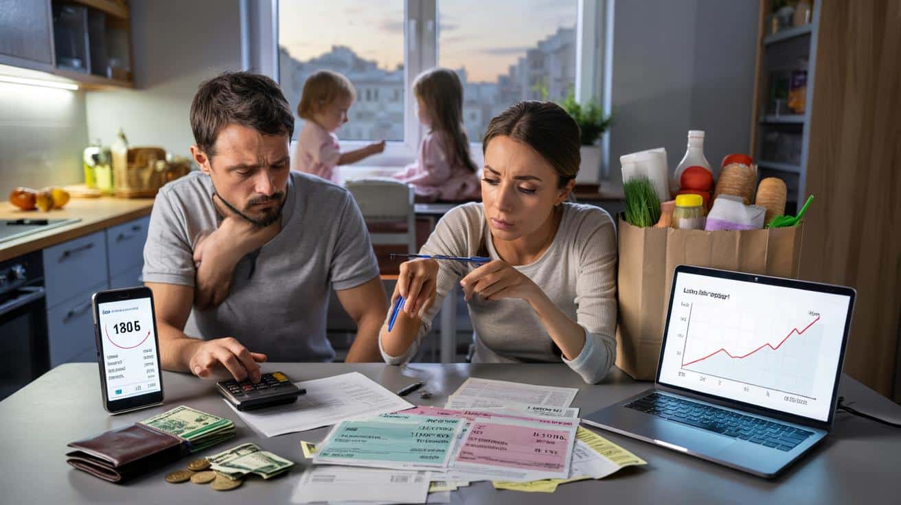 Inflacja powróciła — ekonomista tłumaczy po ludzku, co to oznacza dla twojego portfela, rachunków i rat kredytów w 2025 roku