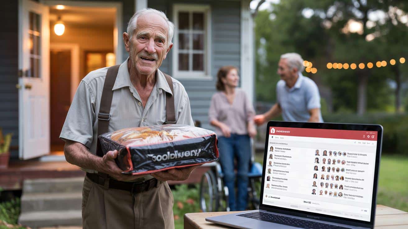 Internet zmienił życie 78-letniego kuriera. Zebrali dla niego fortunę na emeryturę