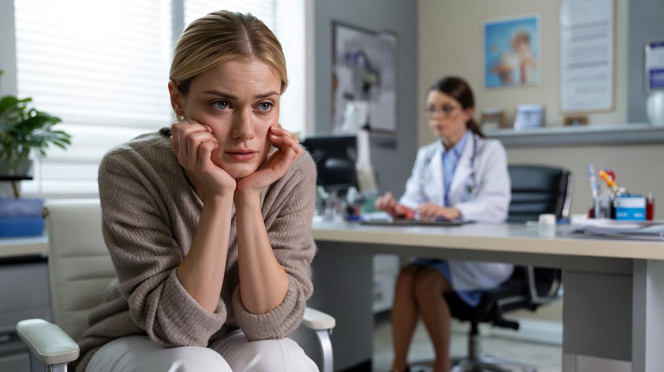 Internista wyjaśnia, dlaczego stałe uczucie zimna u kobiet może być objawem czterech różnych schorzeń wymagających badań krwi, a nie tylko cieplejszego swetra