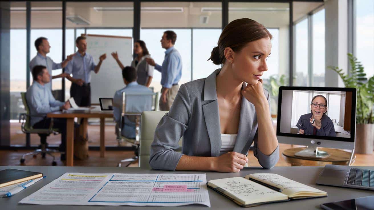 Introwertyk w pracy: dlaczego typowe „rady kariery” prawie mnie wykoleiły