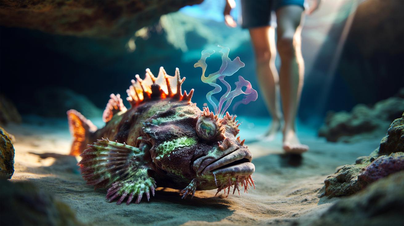 Jad jednej z najbardziej jadowitych ryb skrywa zaskakującą substancję