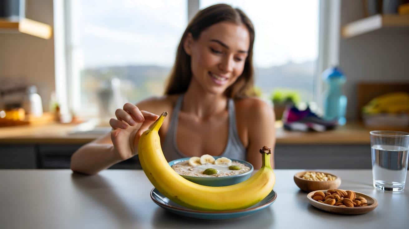 Jadłam jedną bananę dziennie przez tydzień. Zaskakujące efekty