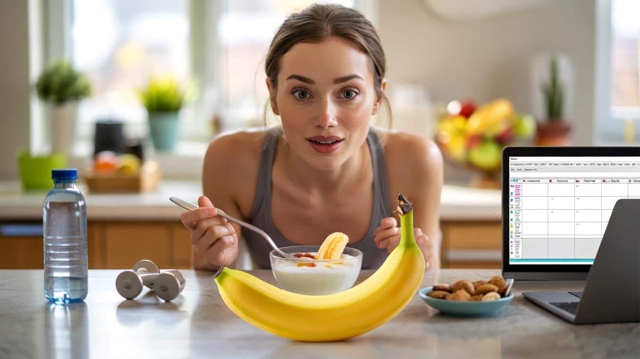 Jadłam jedną bananę dziennie przez tydzień. Zaskoczył mnie efekt