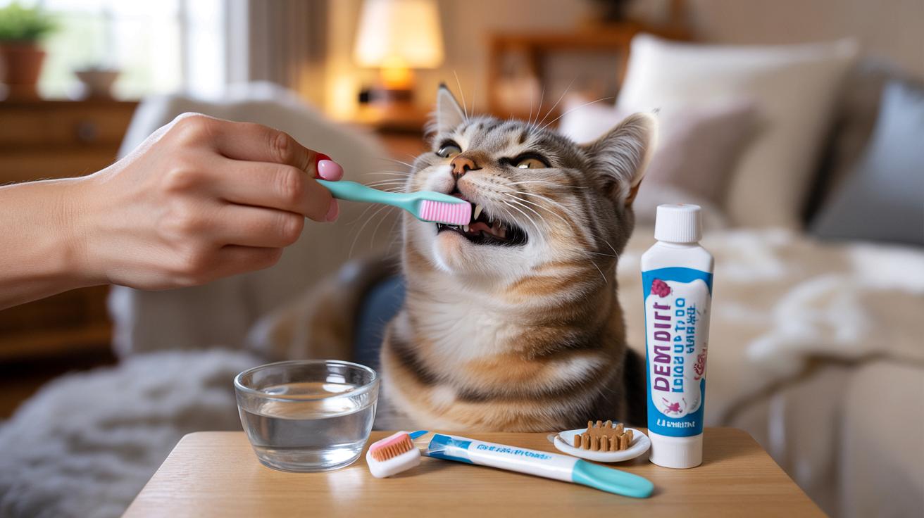 Jak bez stresu zadbać o zęby kota: domowy niezbędnik każdego opiekuna