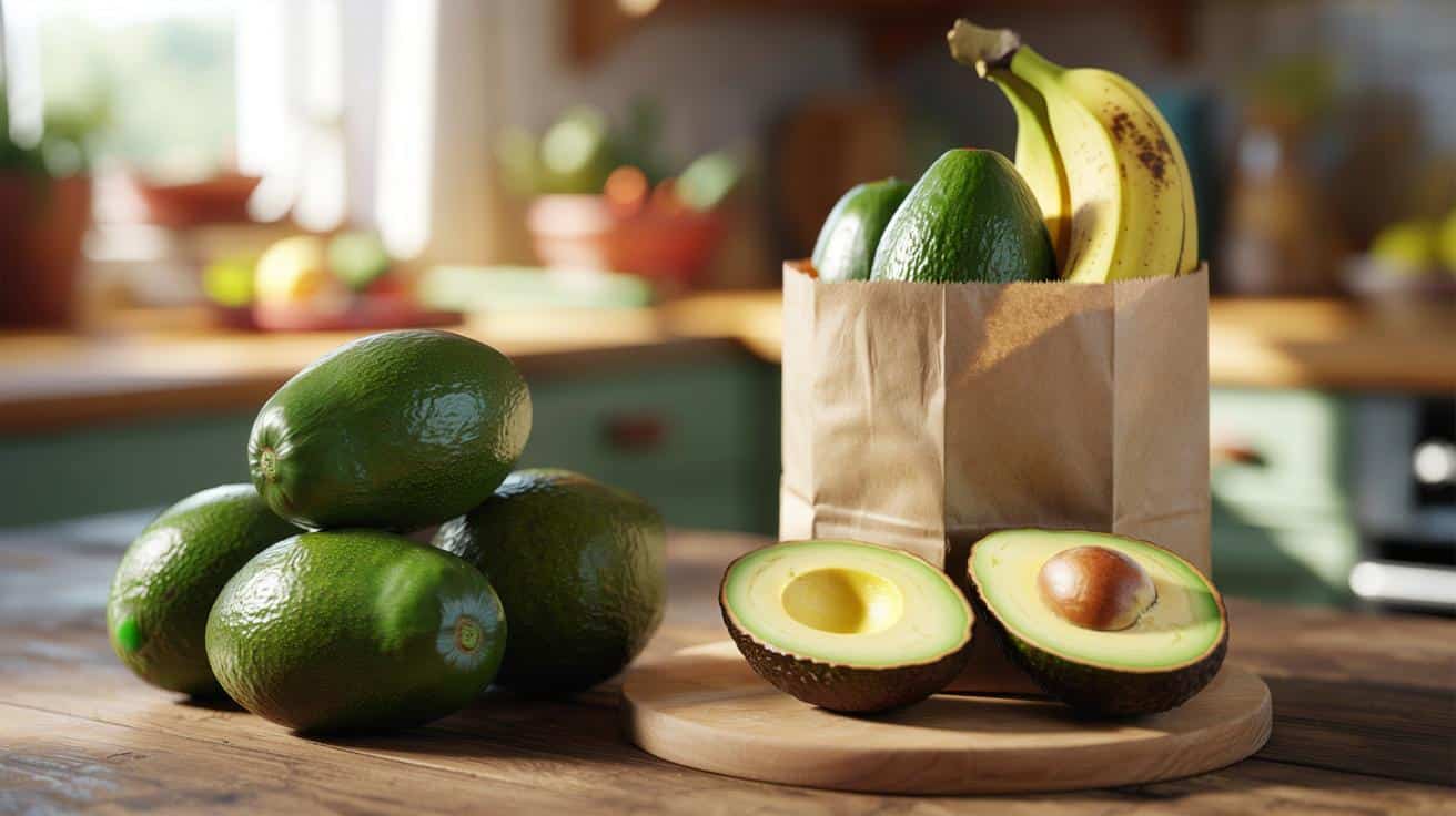 Jak błyskawicznie dojrzewa awokado? Prosty trik od producentów