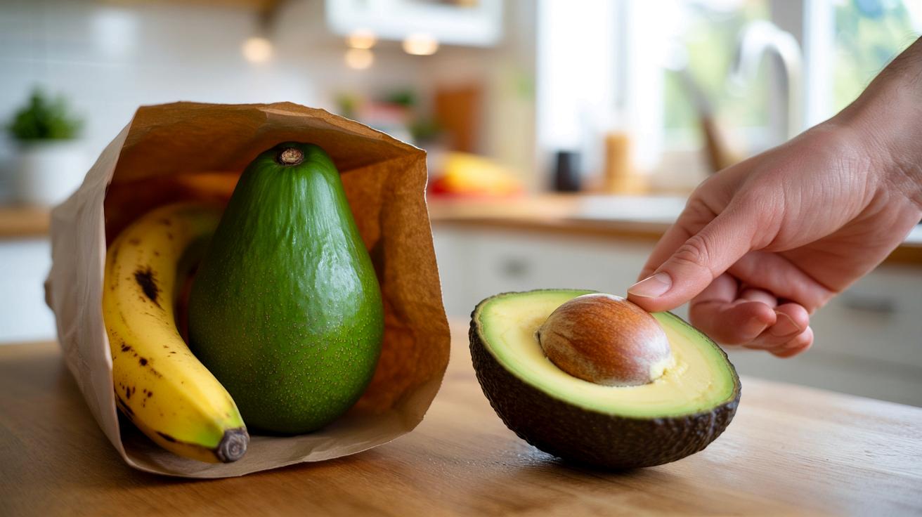 Jak błyskawicznie zmiękczyć twarde awokado? Prosty trik od plantatora
