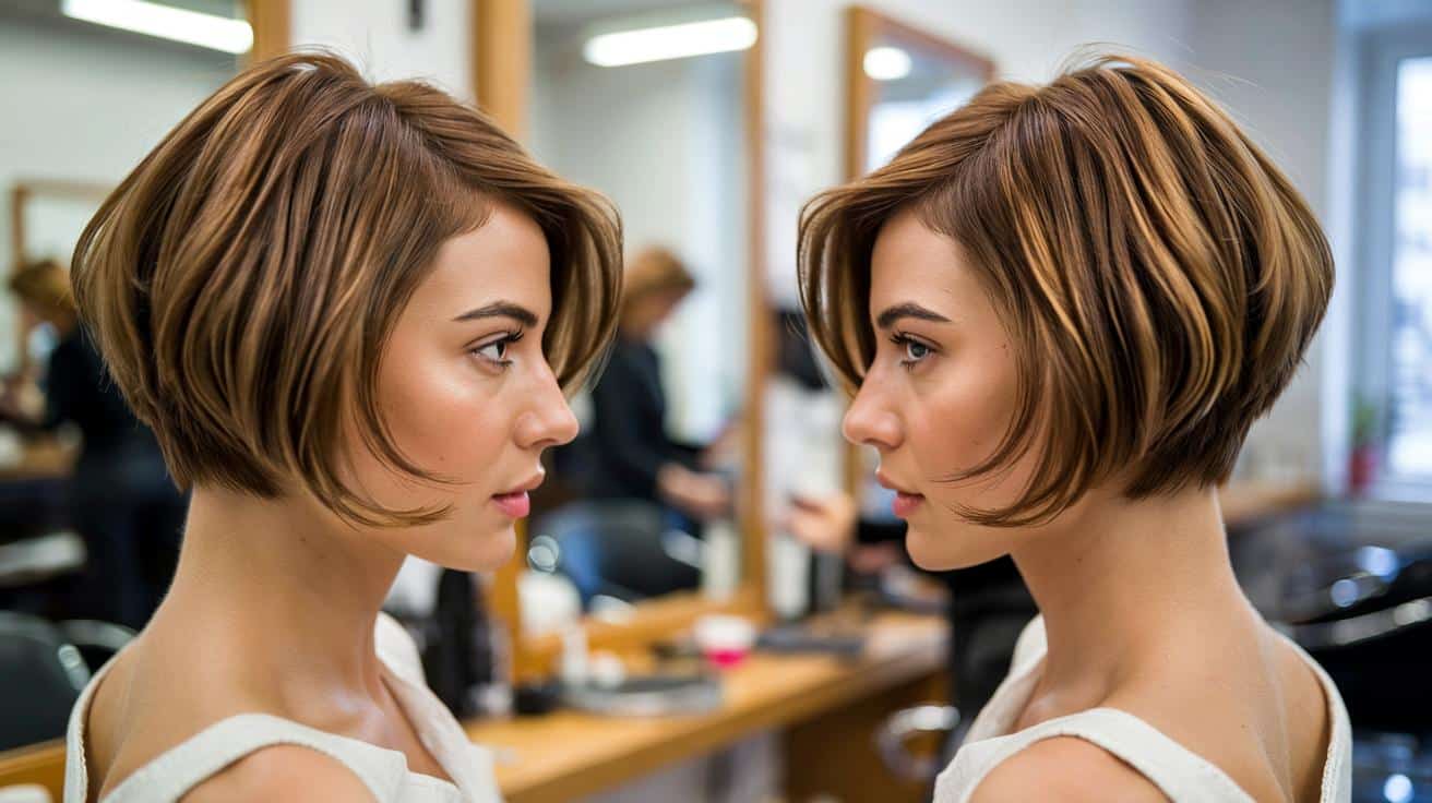 Jak bob asymetryczny zmienia percepcję twarzy i kiedy naprawdę warto go spróbować