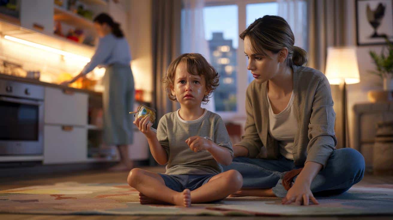 Jak budować dom emocjonalnie bezpieczny dla dzieci