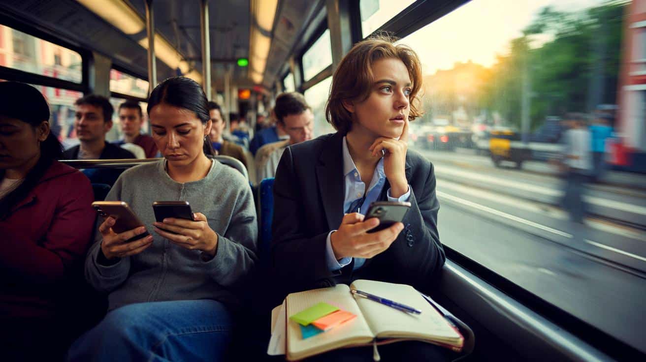 Jak budować karierę która daje radość