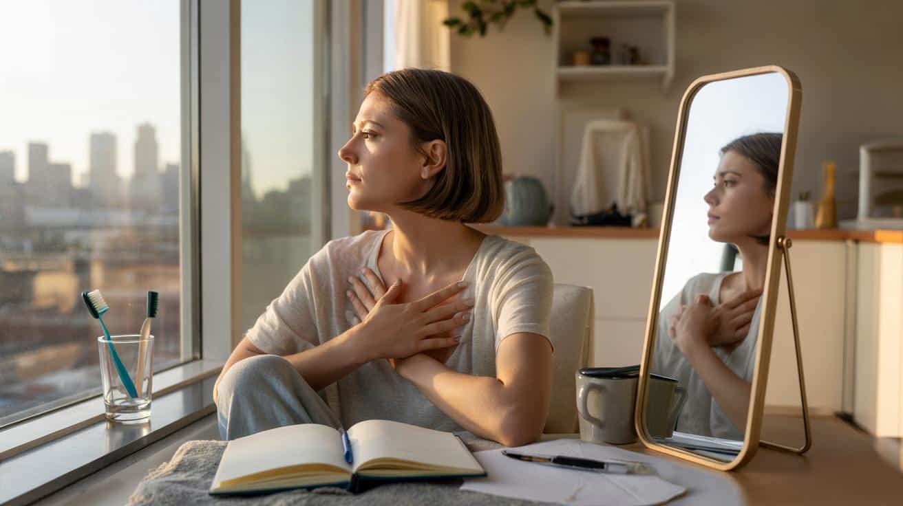 Jak budować pewność siebie po rozstaniu używając technik afirmacji które naprawdę działają na podświadomość