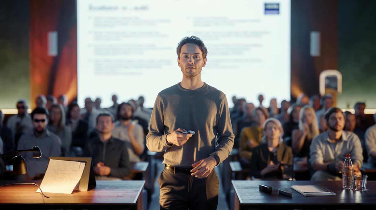 Jak budować pewność siebie przed wystąpieniami publicznymi krok po kroku