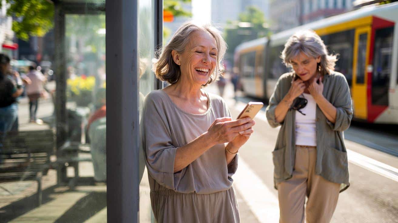 Jak budować samoakceptację ciała po menopauzie i cieszyć się życiem