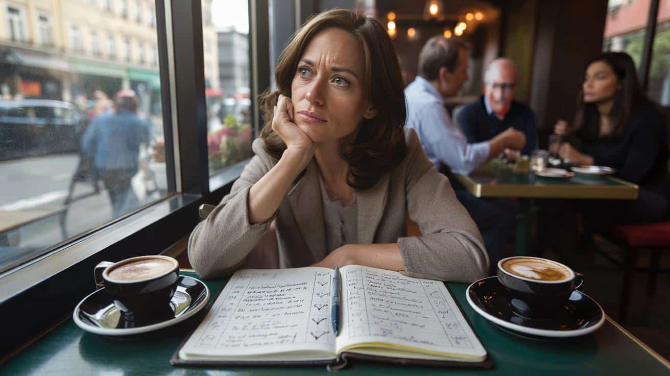 „Jak chcesz” to kłamstwo. Rok śledzenia decyzji zmienił jej życie