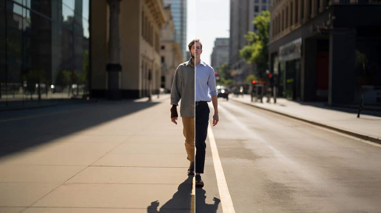 Jak chodzisz, tak się czujesz: psycholog wyczyta to z twoich kroków