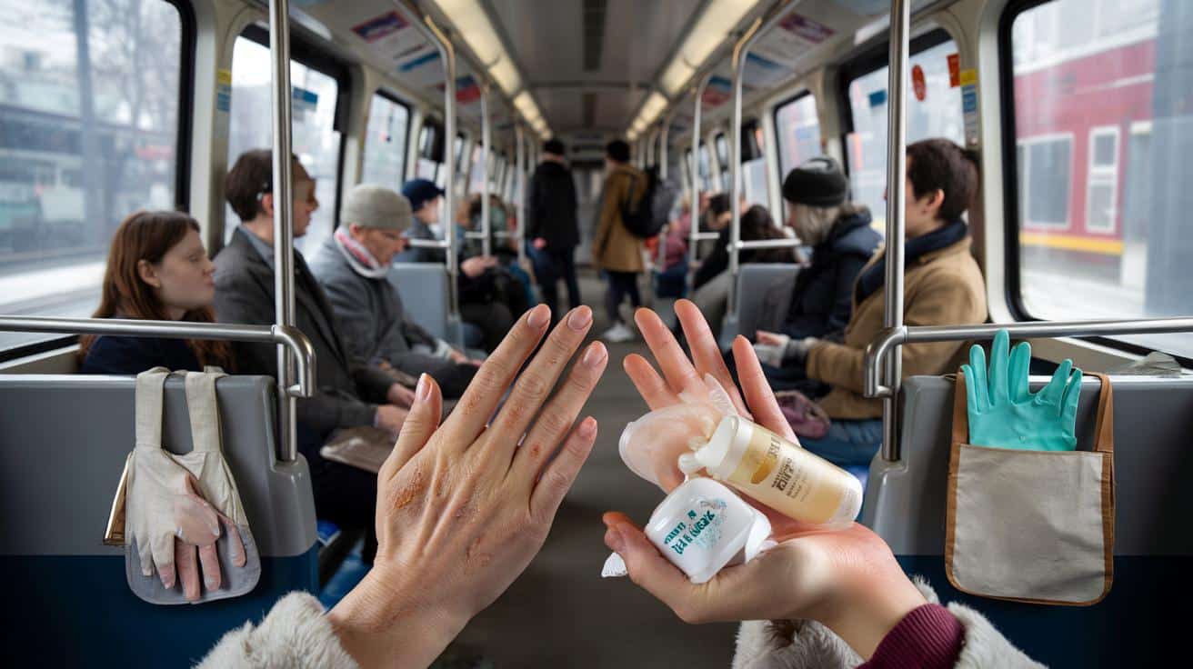 Jak chronić dłonie przed przesuszeniem w codziennym życiu