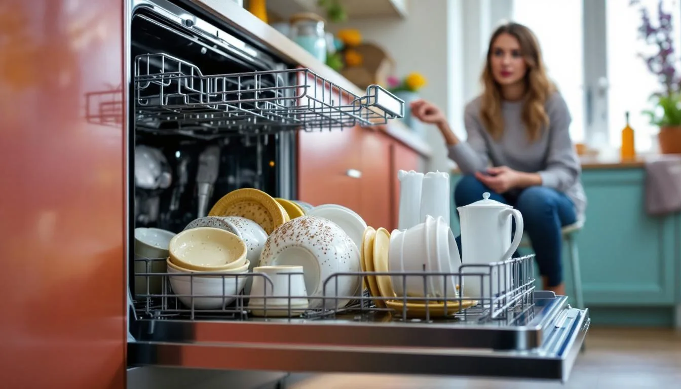 Jak cichy błąd przy korzystaniu ze zmywarki pogarsza efekty mycia