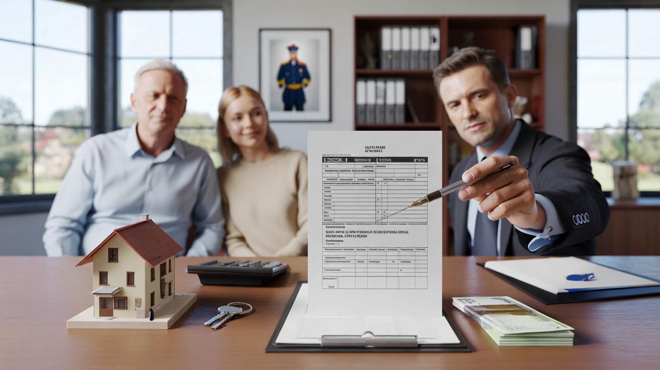 Jak część spadkobierców całkowicie unika podatku od spadku