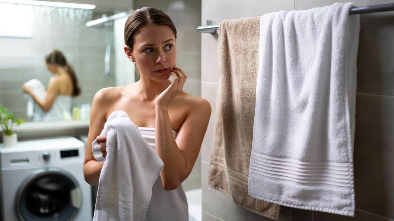 Jak często prać ręczniki? Ekspert obala mit „raz w tygodniu”