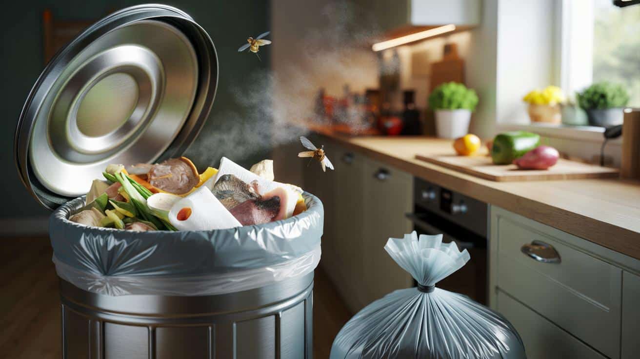 Jak często wyrzucać worek z kosza w kuchni? Mikrobo­log ustala sztywną granicę