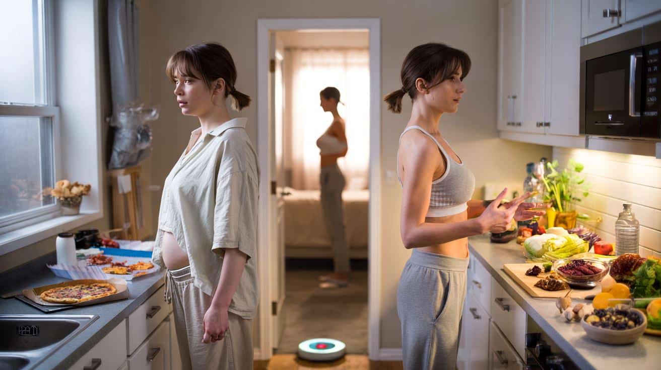 Jak długo faktycznie trwa zanim zmiana diety zacznie być widoczna dla twojego organizmu