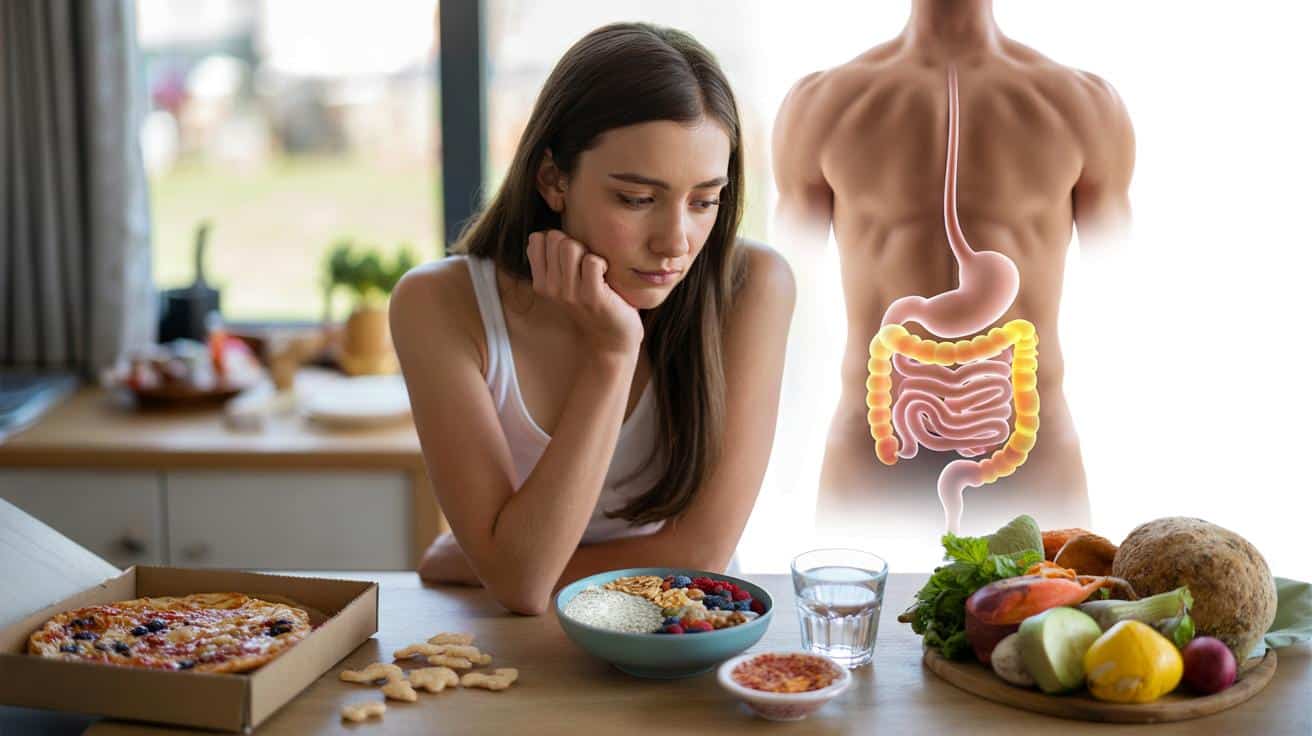 Jak długo musi trwać zmiana nawyku żywieniowego zanim twoje jelita to poczują