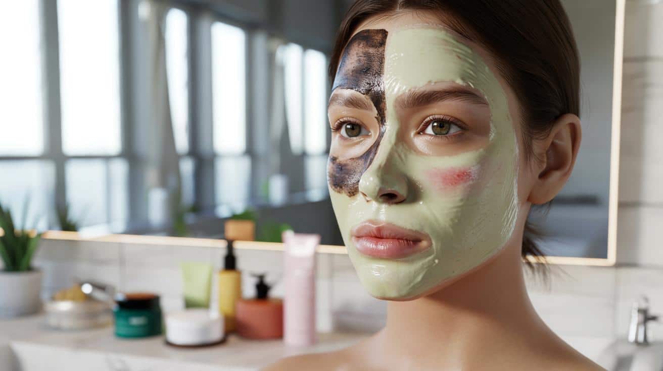 Jak dobrać maseczkę do twarzy do konkretnego problemu skórnego a nie tylko rodzaju cery