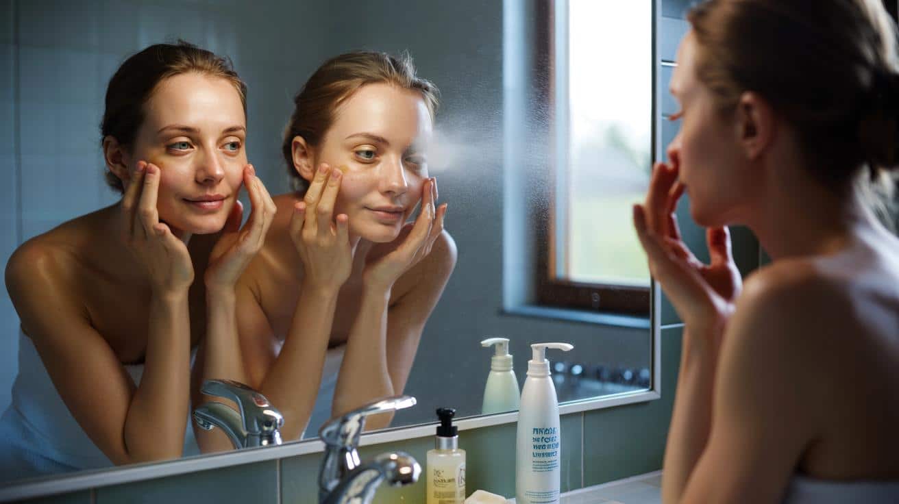 Jak drobna zmiana w porannej rutynie może sprawić że twarz wygląda bardziej wypoczęta