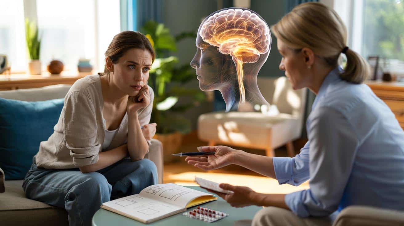 Jak działa terapia poznawczo-behawioralna i dlaczego psycholodzy uważają ją za skuteczniejszą od leków