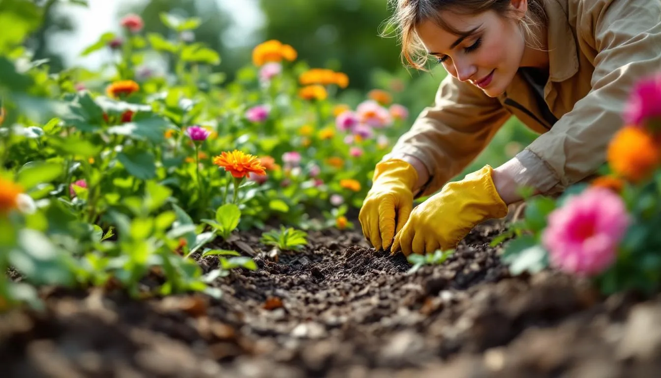 Jak działania ogrodników krajobrazu mogą poprawić wzrost roślin