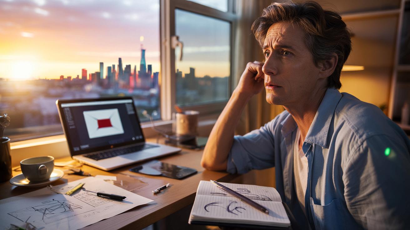 Jak emocjonalnie dojrzali ludzie zamieniają porażkę w paliwo do zmiany