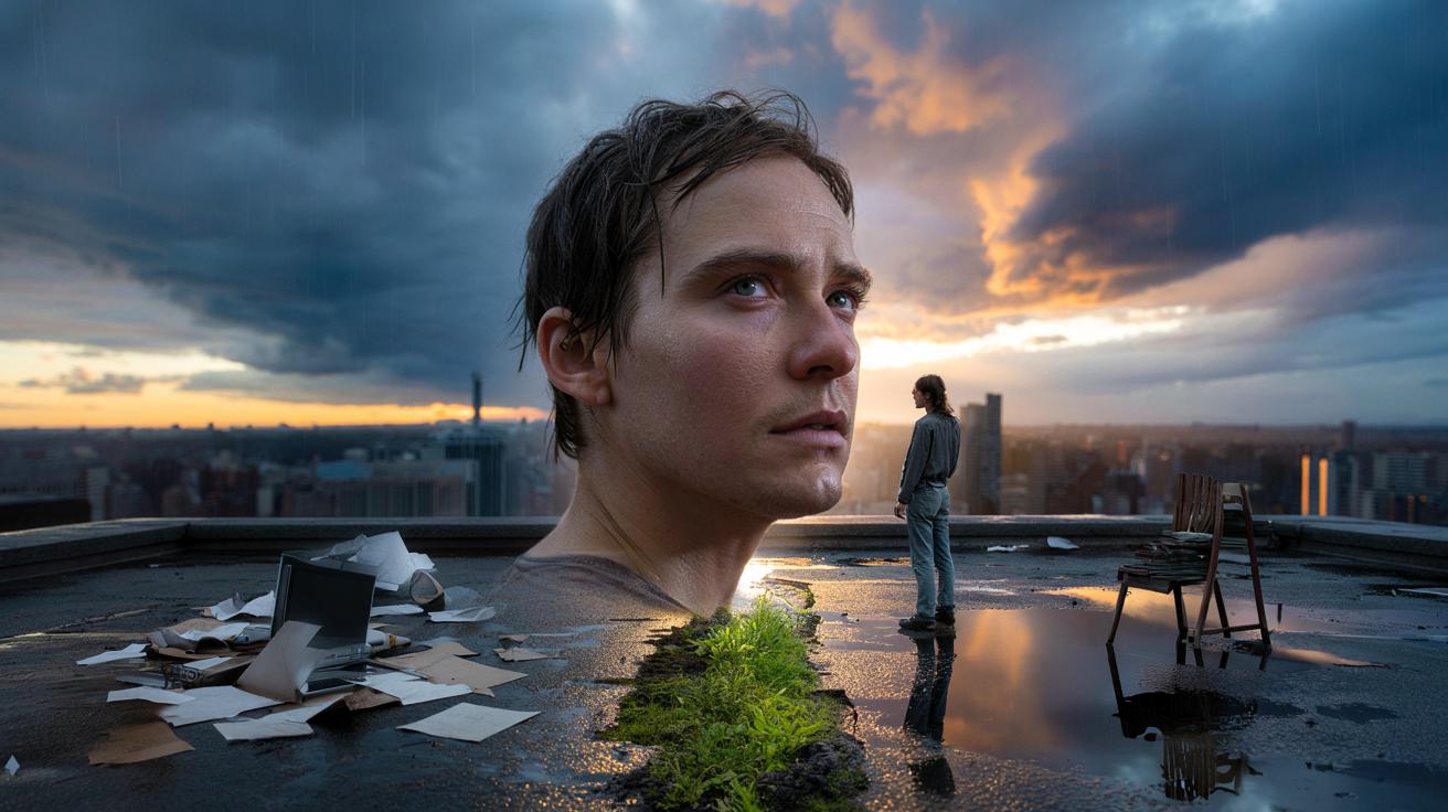 Jak emocjonalnie inteligentni ludzie zamieniają porażki w paliwo do rozwoju