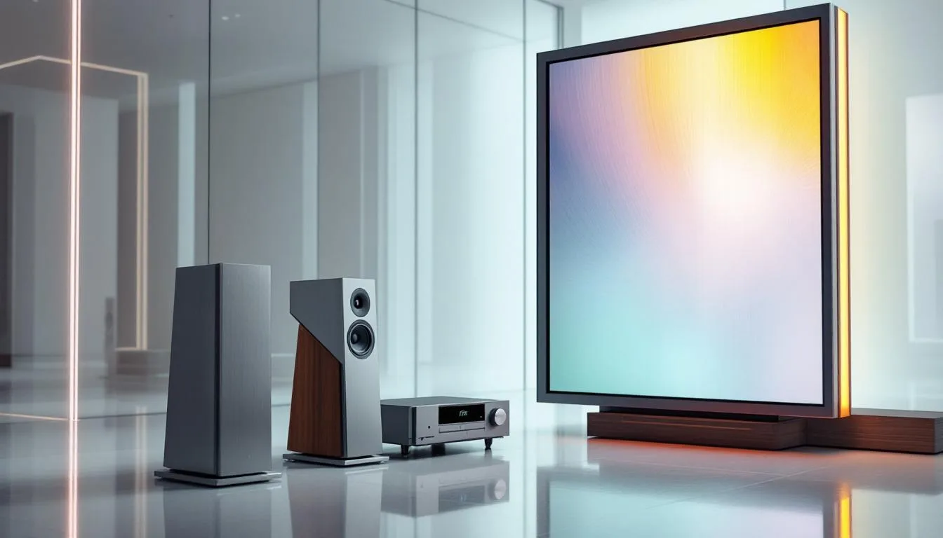 Jak gigant obrazu przejmuje perełkę francuskiej hi-fi branży